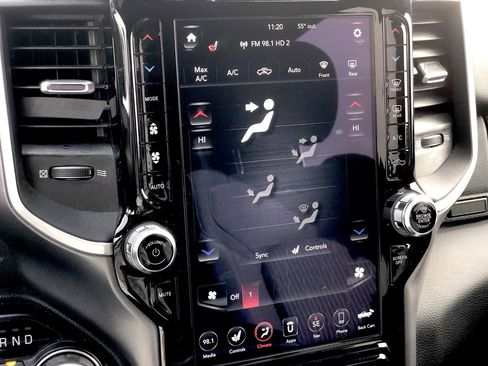 Used 2020 RAM 1500 Big Horn image 22