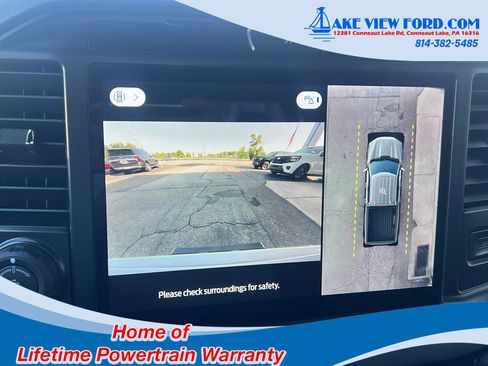 Used 2025 Ford F150 XLT w/ Equipment Group 302A MID AWD/4WD image 38
