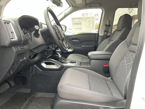 New 2026 Nissan Frontier SV image 8