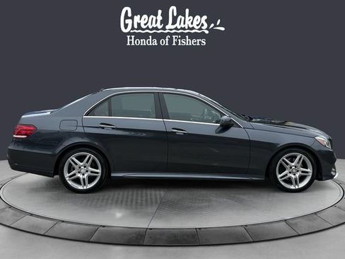 Used 2014 Mercedes-Benz E 350 4MATIC Sedan image 6
