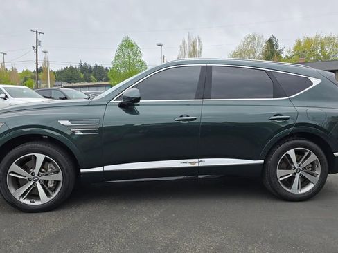Used 2021 Genesis GV80 3.5T w/ Advanced Package 06 AWD/4WD image 6