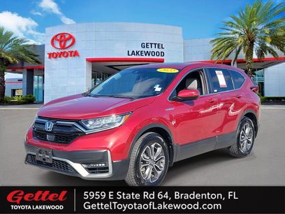 Used 2022 Honda CR-V EX-L