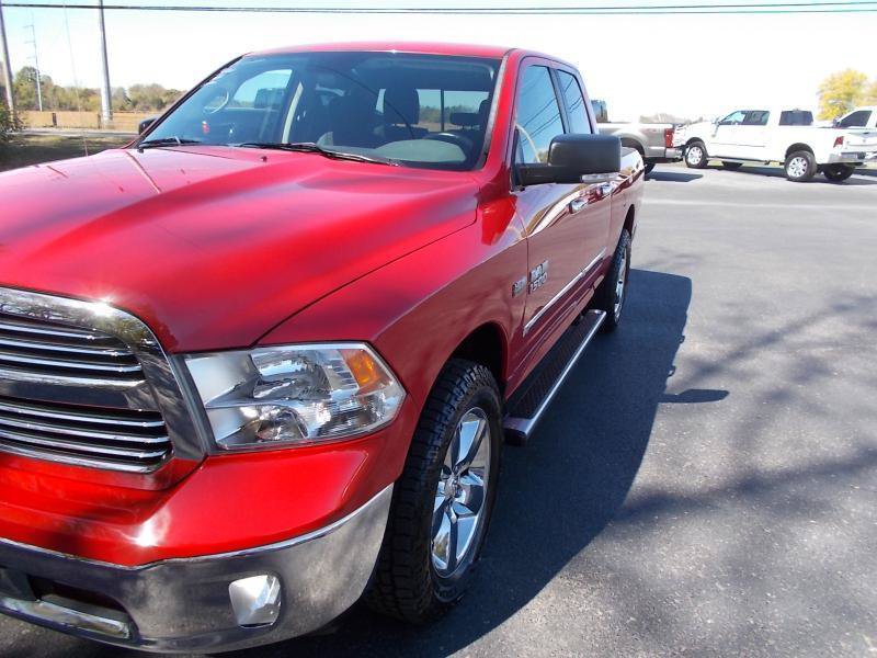 Used 2013 RAM 1500 Big Horn AWD/4WD image 8