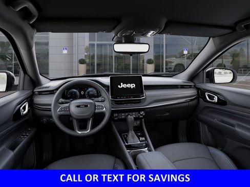 New 2026 Jeep Compass Limited AWD/4WD image 14