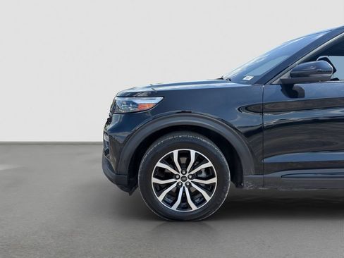 Used 2021 Ford Explorer ST w/ Equipment Group 401A AWD/4WD image 31