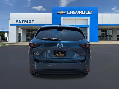 Used 2021 MAZDA CX-5 Grand Touring w/ GT Premium Package AWD/4WD image 9