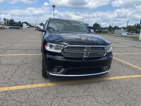 Used 2017 Dodge Durango Citadel AWD/4WD image 14