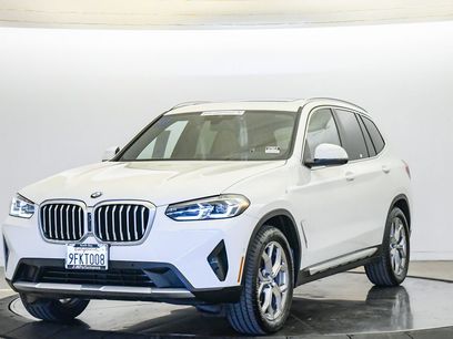 Certified 2023 BMW X3 xDrive30i w/ Premium Package