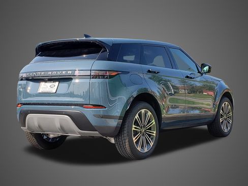 New 2026 Land Rover Range Rover Evoque S AWD/4WD image 5