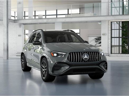 New 2026 Mercedes-Benz GLE 53 AMG 4MATIC image 8