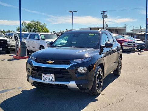 Certified 2023 Chevrolet TrailBlazer LT image 32