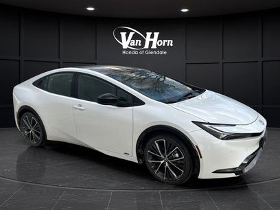 Used 2024 Toyota Prius XLE