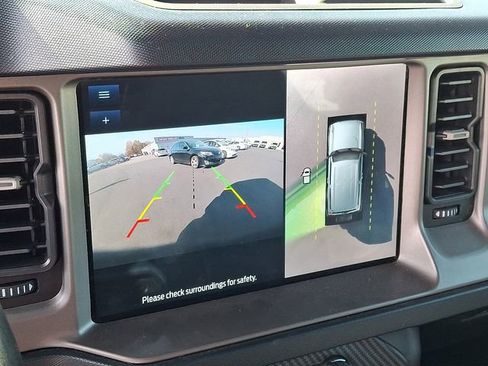 Used 2022 Ford Bronco Outer Banks image 18