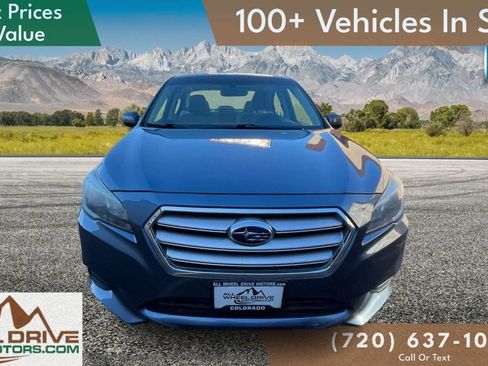 Used 2016 Subaru Legacy 2.5i Premium image 2