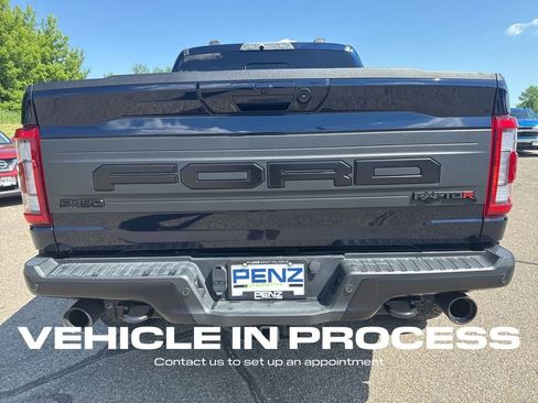 Used 2023 Ford F150 Raptor w/ Equipment Group 802A Raptor R AWD/4WD image 6