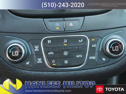 Used 2024 Chevrolet Malibu LT FWD image 23