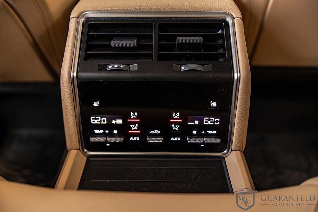 Used 2023 Porsche Panamera 4 Platinum Edition w/ Assistance Package AWD/4WD image 35