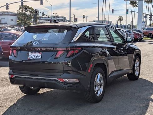 Used 2023 Hyundai Tucson SE FWD image 4