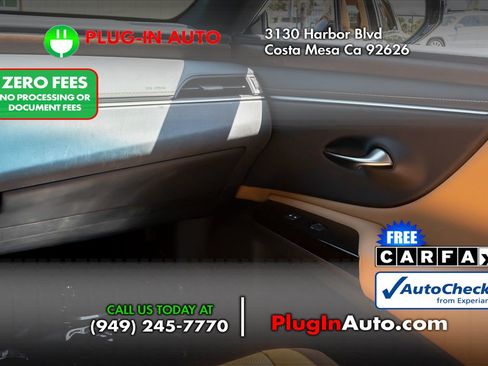 Used 2024 Lexus ES 350 w/ Premium Package FWD image 16