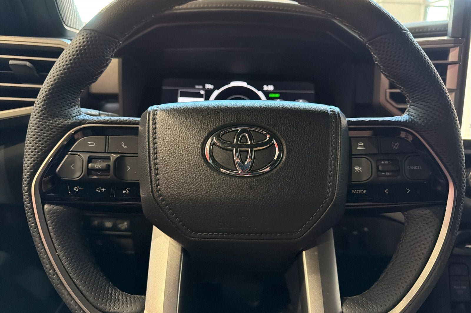 New 2026 Toyota Sequoia Capstone AWD/4WD image 23