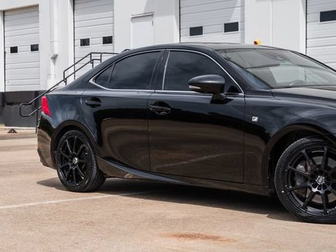 Used 2017 Lexus IS 300 F Sport w/ F Sport Package AWD/4WD image 37