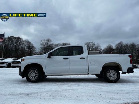 Used 2019 Chevrolet Silverado 1500 W/T image 18