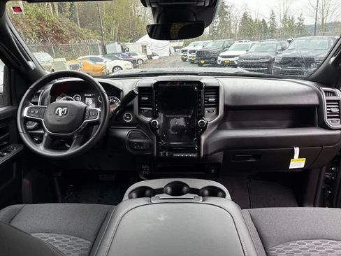 New 2026 RAM 2500 Tradesman image 11