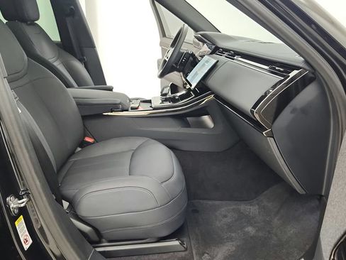 Used 2025 Land Rover Range Rover Sport Dynamic SE AWD/4WD image 43