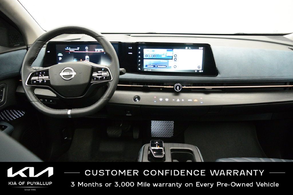 Used 2023 Nissan Ariya AWD/4WD image 18