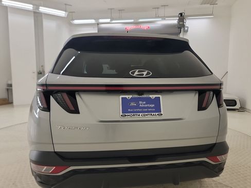 Used 2023 Hyundai Tucson SEL image 10