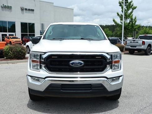 Used 2022 Ford F150 XLT RWD image 2