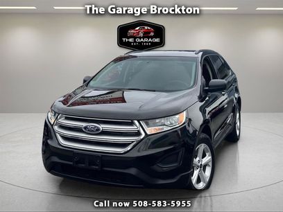 Used 2015 Ford Edge SE w/ Cargo Accessory Package