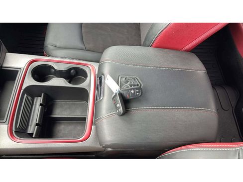 Used 2016 RAM 1500 Rebel w/ Luxury Group image 22