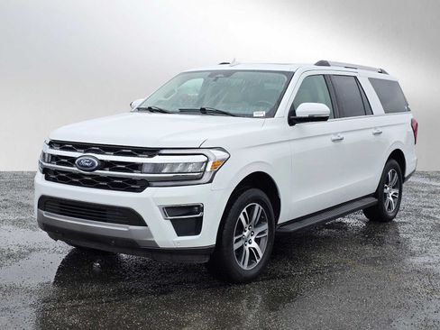Used 2024 Ford Expedition Max Limited AWD/4WD image 7