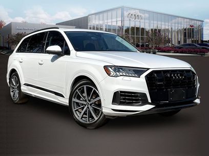 Used 2023 Audi Q7 3.0T Prestige w/ Prestige Package
