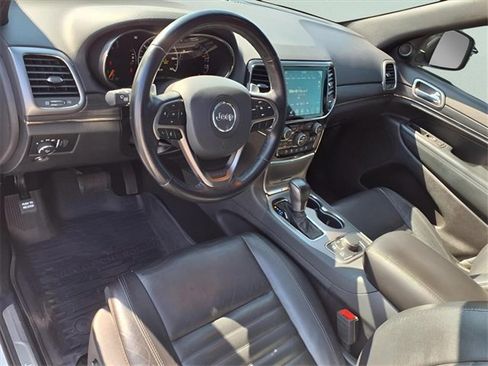 Used 2020 Jeep Grand Cherokee Limited X image 20