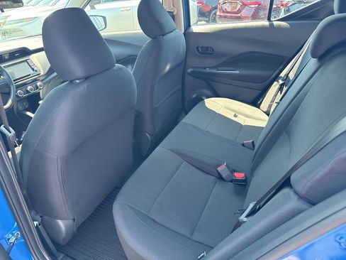 New 2025 Nissan Kicks Play S FWD image 11