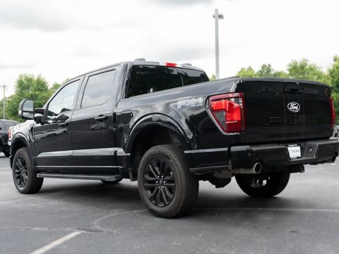 Used 2025 Ford F150 XLT w/ Equipment Group 303A High AWD/4WD image 9
