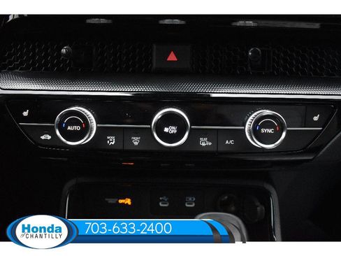 New 2026 Honda CR-V Sport Touring image 17