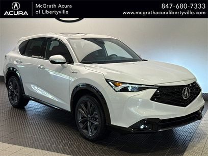 New 2025 Acura ADX A-Spec