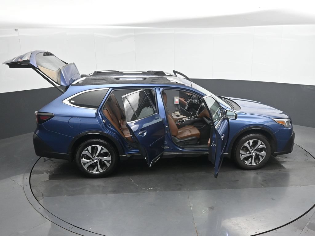 Used 2020 Subaru Outback Touring XT AWD/4WD image 50
