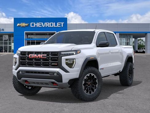 New 2026 GMC Canyon AT4 image 6