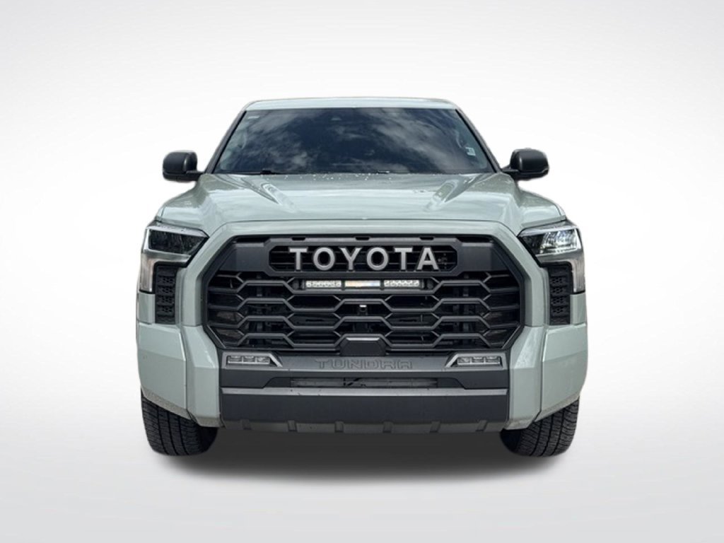 Used 2024 Toyota Tundra SR5 w/ SR5 Premium Package AWD/4WD image 3