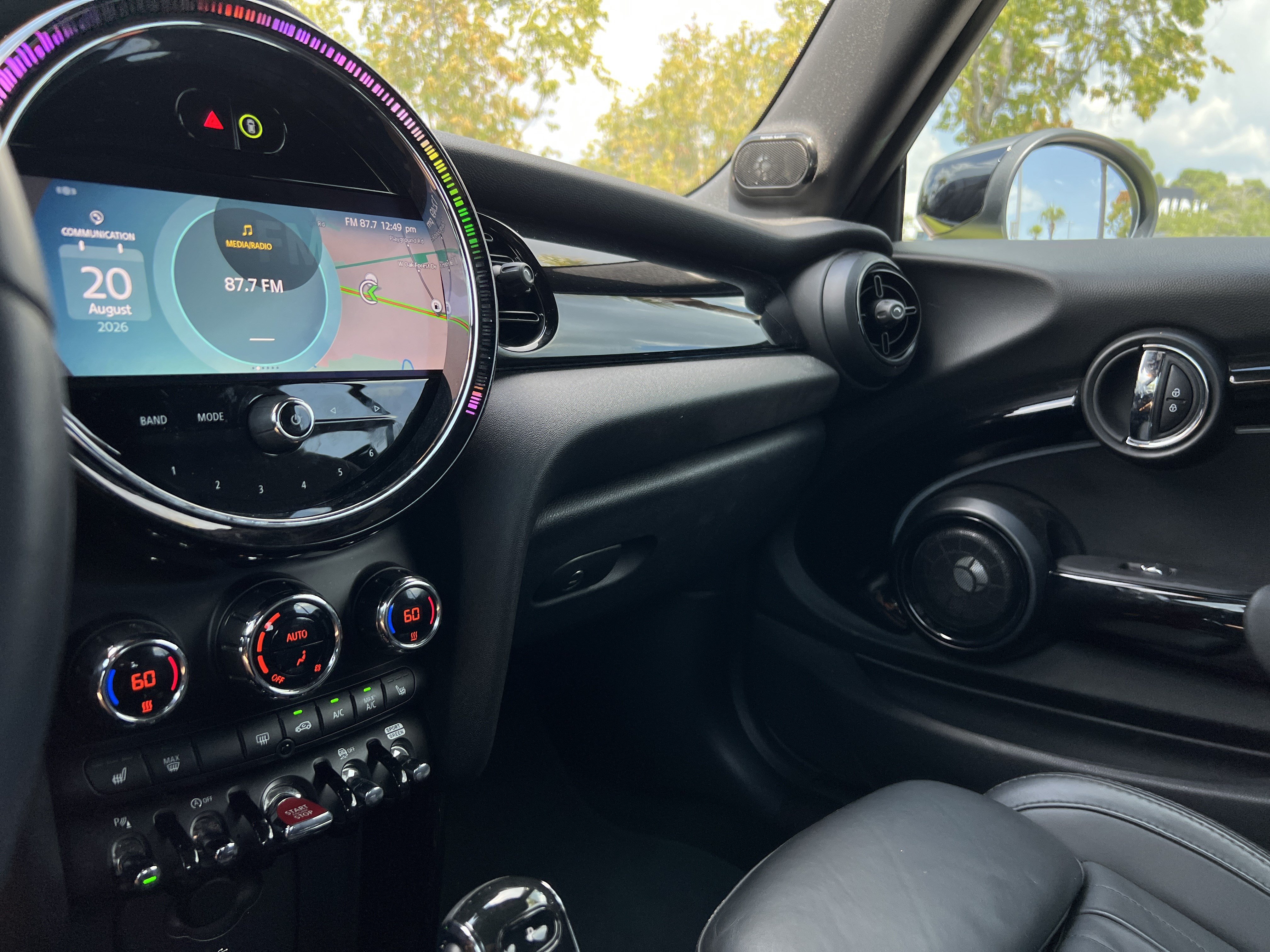 Certified 2024 MINI Cooper S FWD image 25