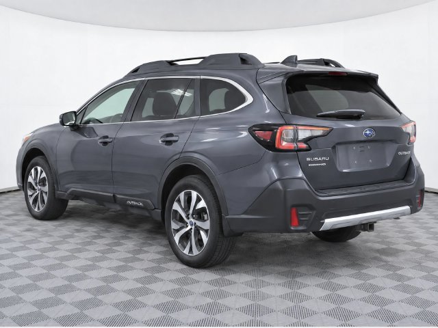 Used 2020 Subaru Outback Limited AWD/4WD image 4