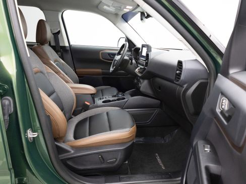 Used 2024 Ford Bronco Sport Outer Banks w/ Tech Package image 82