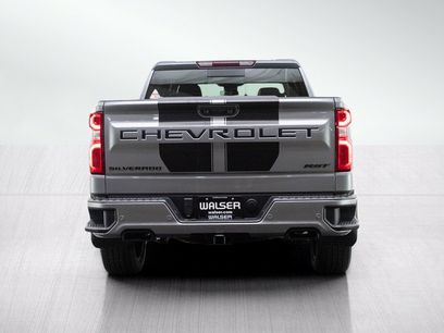 Used 2024 Chevrolet Silverado 1500 RST w/ Rally Edition