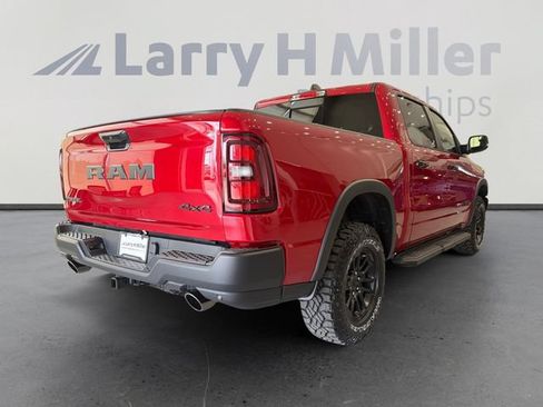 New 2026 RAM 1500 Rebel AWD/4WD image 5