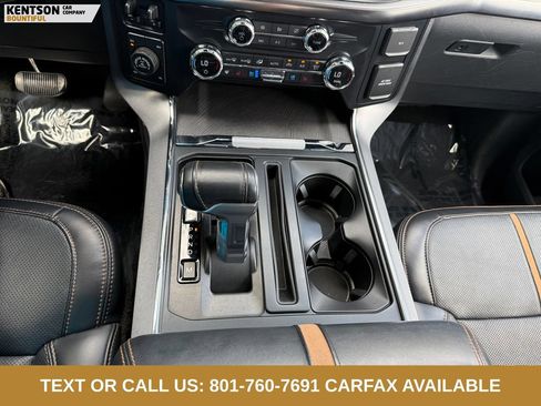 Used 2021 Ford F150 Platinum w/ Equipment Group 701A High AWD/4WD image 23