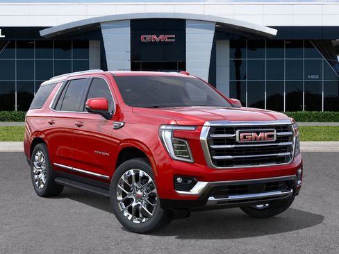 New 2026 GMC Yukon Elevation RWD image 7